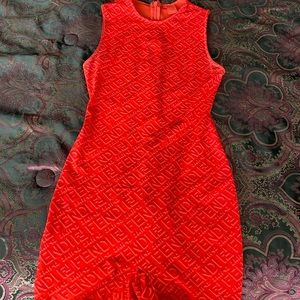 Fendi Skims jumpsuit